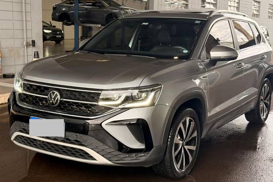 VOLKSWAGEN TAOS 1.4 250 TSI TOTAL FLEX HIGHLINE AUTOMÁTICO